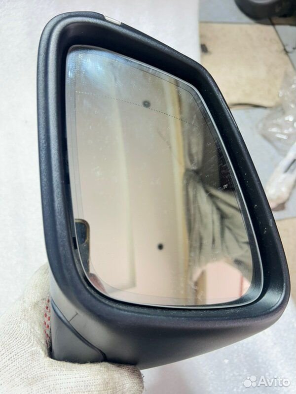 Зеркало боковое левое BMW 3 F30 N20B20 2012