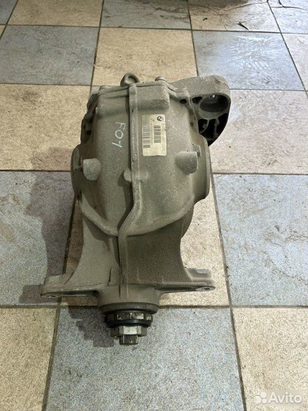 Редуктор задний BMW 7 F01 N54B30 2010