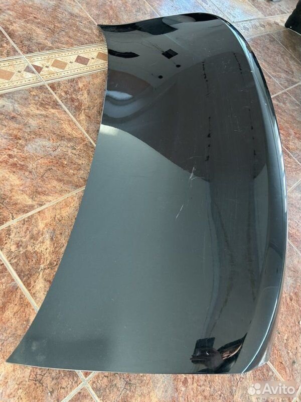 Крышка багажника BMW 7 F01 N54B30 2010