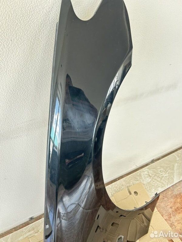 Крыло переднее правое BMW 7 F01 N54B30 2010