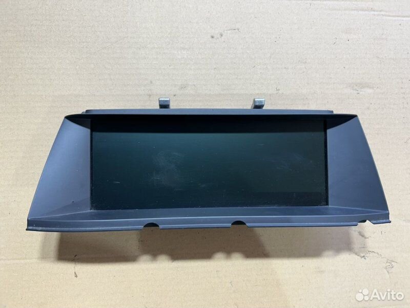 Центральный дисплей BMW 7 F01 N54B30 2010