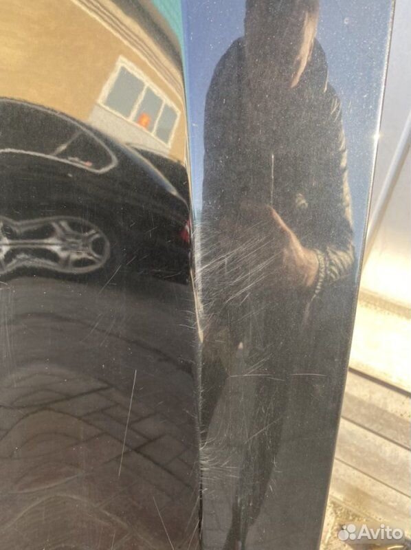 Капот BMW X5 E70 N62B48 2008