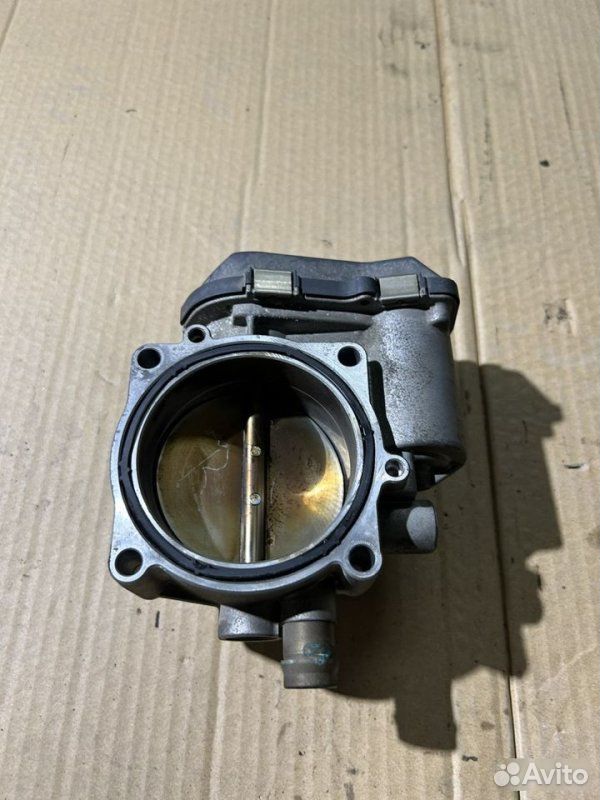 Дроссельная заслонка BMW 7 F01 N54B30 2010