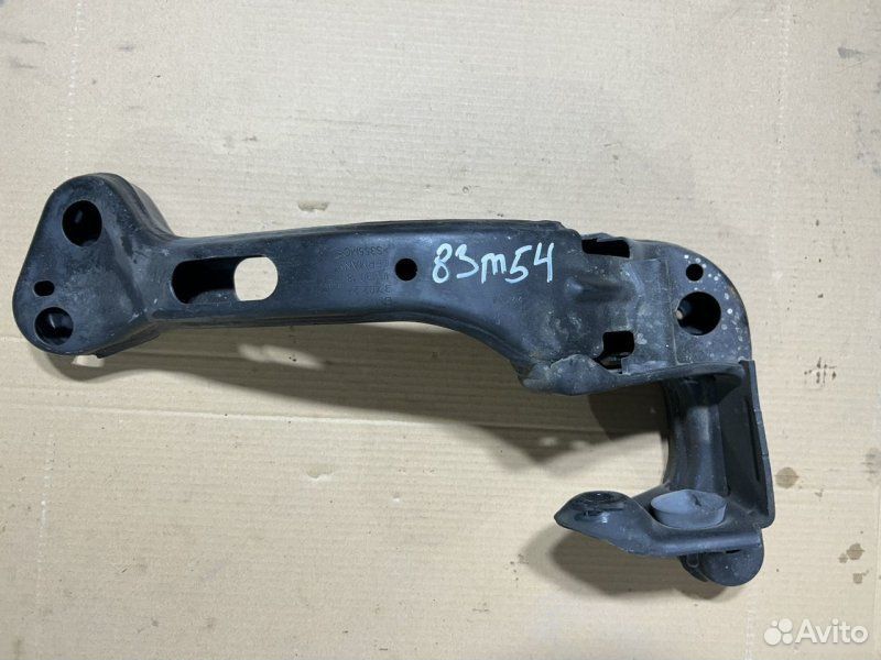 Балка АКПП BMW X3 E83 N52B30 2008