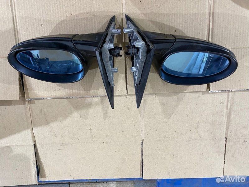 Зеркало боковое правое BMW 3 E90 N46B20 2005