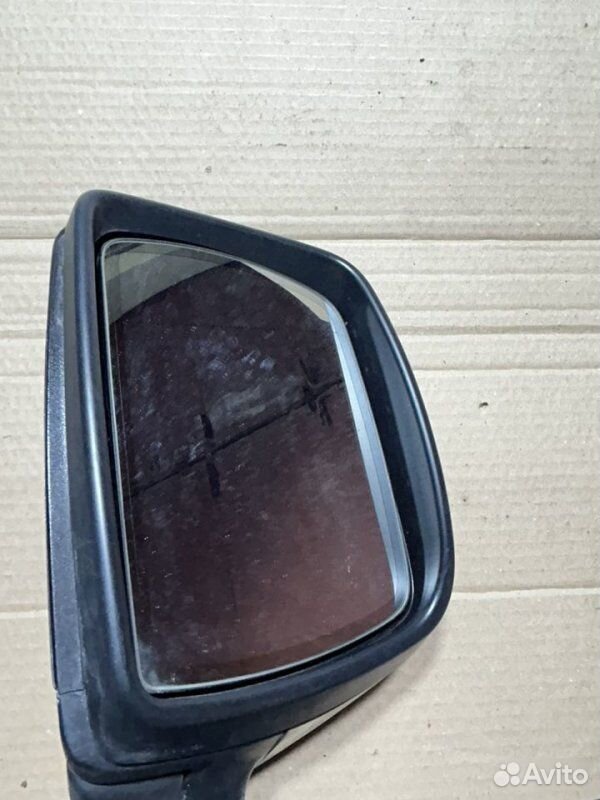 Зеркало заднего вида левое BMW X3 E83 N52B30 2008