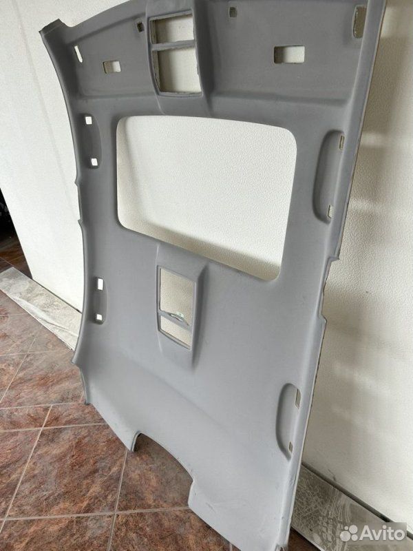Обшивка потолка BMW 5 E60 M54B30 2005