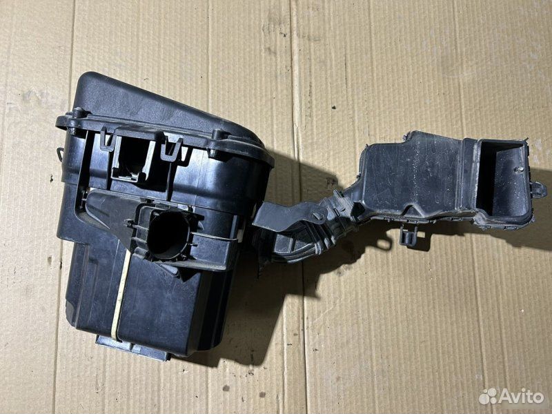 Корпус блока dme BMW 7 F01 N54B30 2010