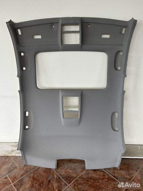 Обшивка потолка BMW 5 E60 M54B30 2005