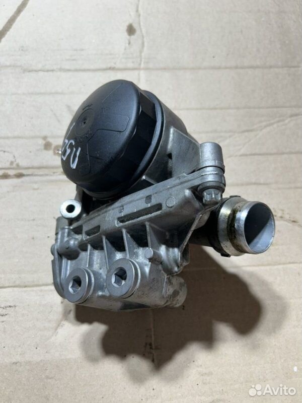 Корпус масляного фильтра BMW 3 E92 N54B30 2010
