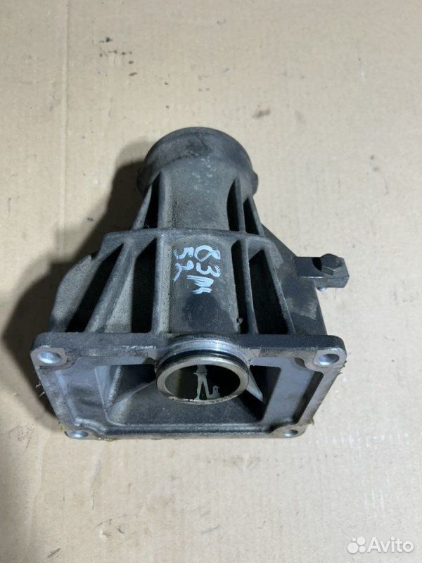 Кронштейн привода BMW X3 E83 N52B30 2007