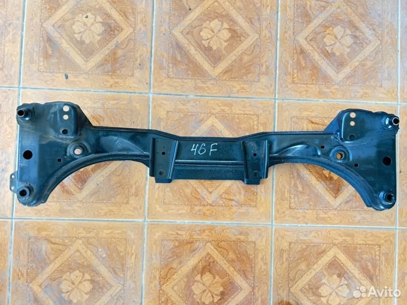 Подрамник передний BMW 3 E46 M54B25 2002