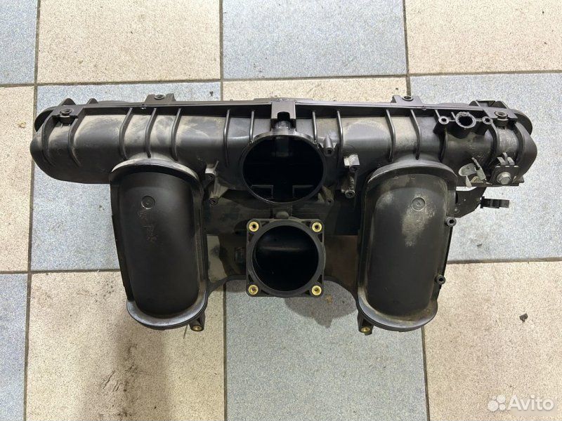 Коллектор впускной BMW X5 E70 N52B30 2008