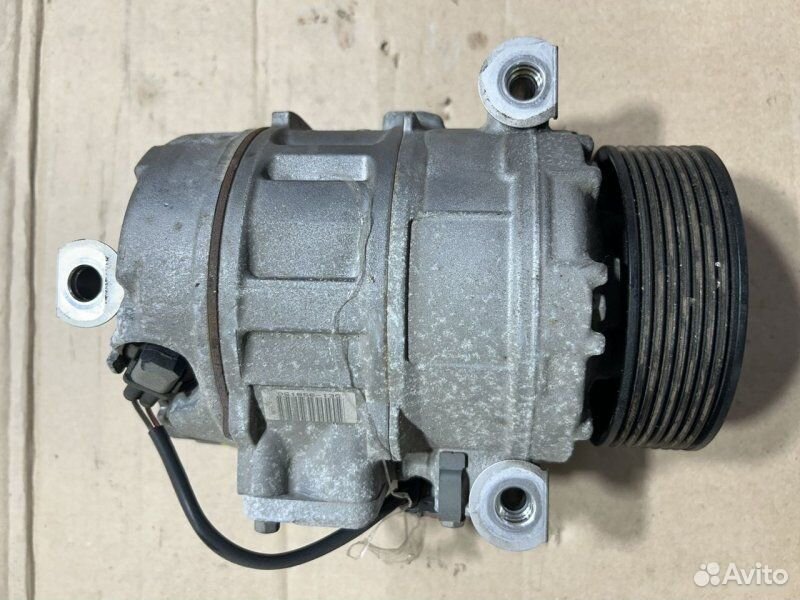 Компрессор кондиционера BMW X3 F25 N52B30 2010