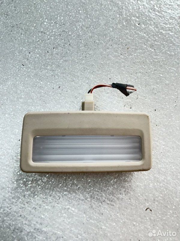 Фонарь подсветки зеркала BMW 5 F10 N52B30 2011