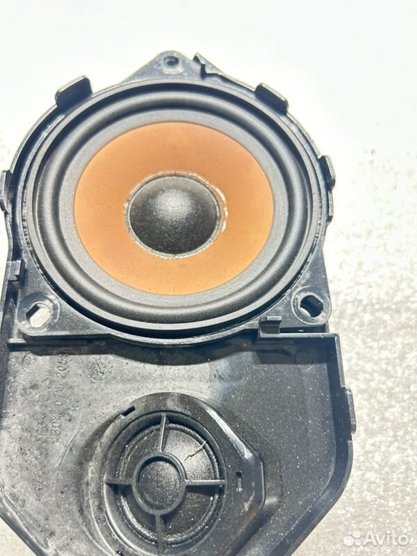 Динамик Hifi передний BMW X5 E70 N52B30AF 2008