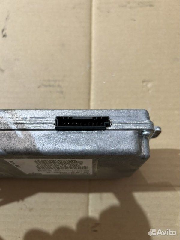 Блок управления камерой BMW 7 F01 N54B30 2010