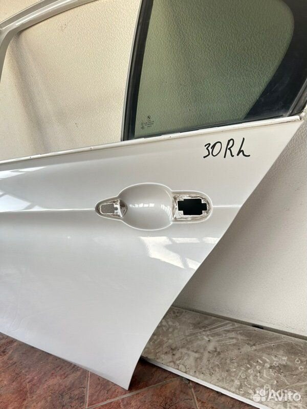 Дверь задняя левая BMW 3 F30 N20B20 2012