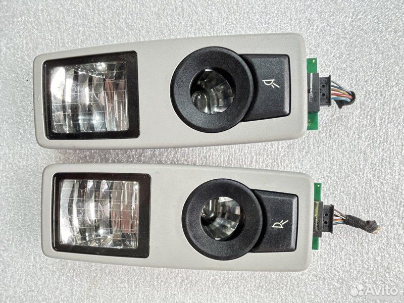 Плафон салона задний BMW X5 E70 N62B48 2008