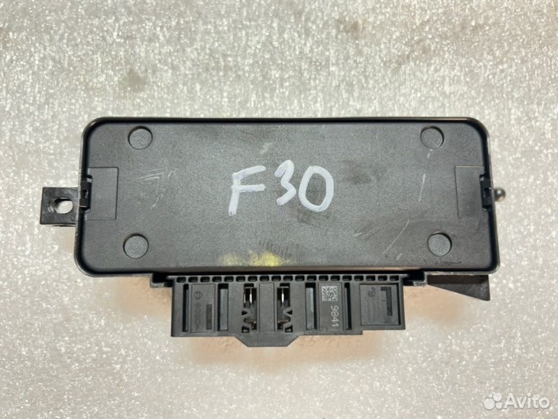 Блок Airbag BMW 3 F30 N20B20B 2012