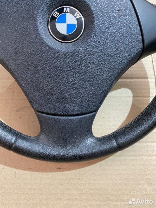 Руль BMW X1 E84 N46B20 2010