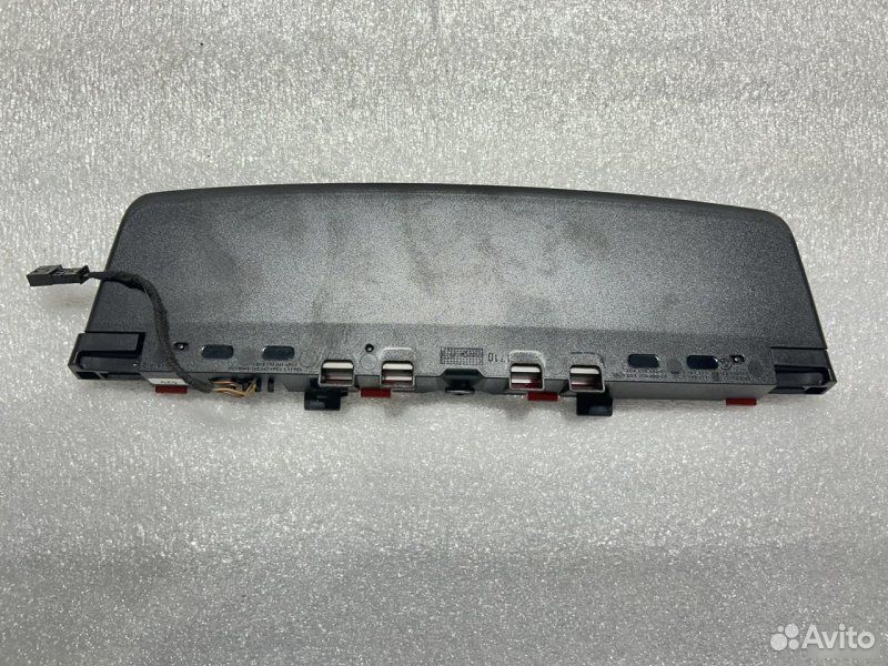 Стоп-сигнал дополнительный BMW 7 F01 N54B30 2010