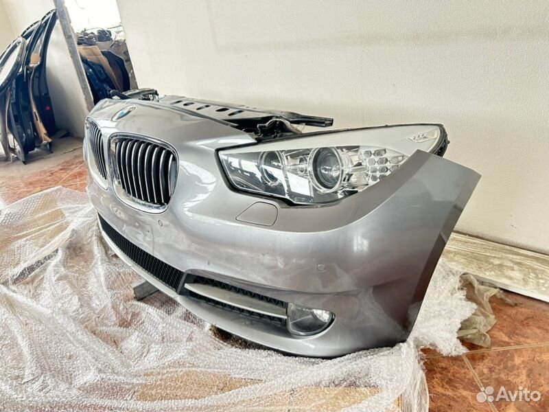 Ноускат BMW 5 F07 N55B30 2013