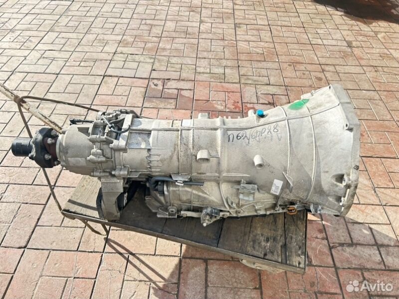 АКПП 6HP26 BMW X5 E70 N62B48 2008