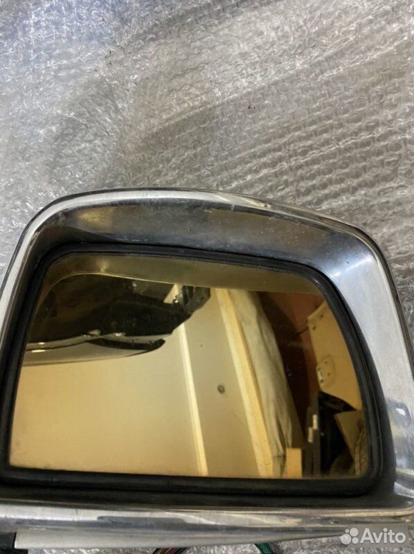 Зеркало боковое правое BMW X5 E53 M54B30 2006