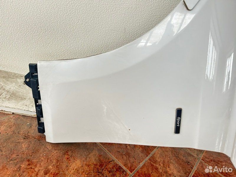 Крыло переднее левое BMW 3 F30 N20B20 2012
