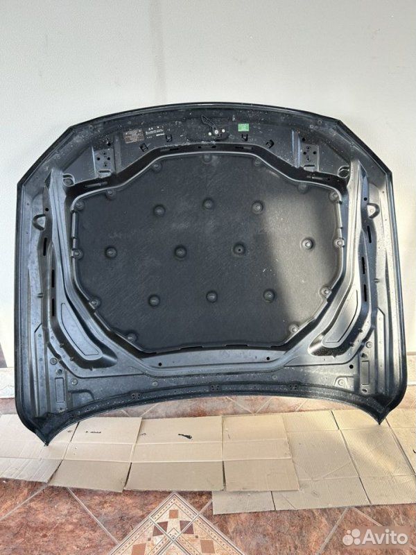 Капот BMW 7 F01 N54B30 2010