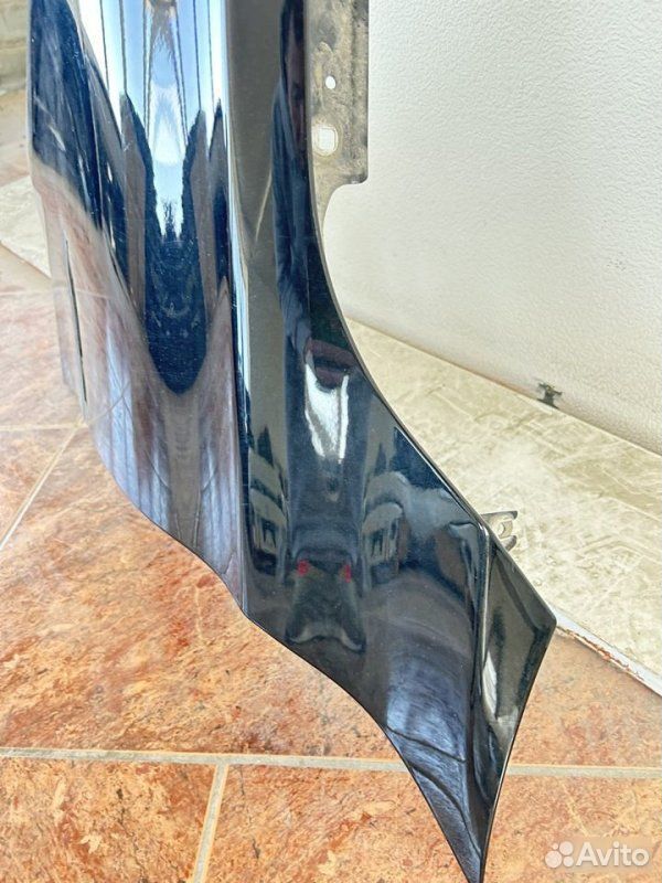 Крыло переднее левое BMW 7 F01 N54B30 2010