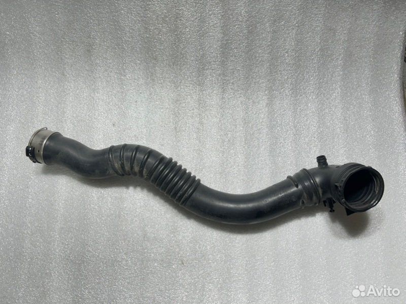 Патрубок интеркулера BMW 3 F30 N20B20 2012