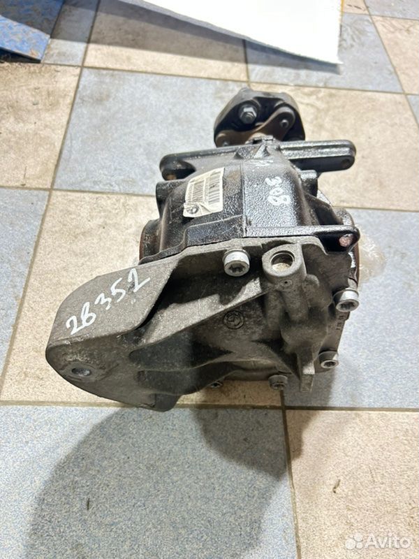 Редуктор задний BMW 1 F20 N13B16 2012