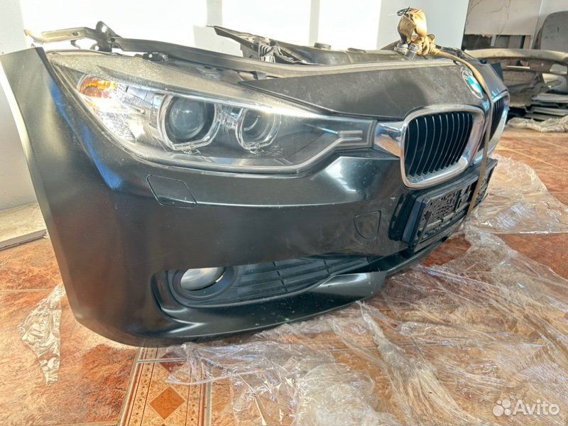 Ноускат BMW 3 F30 N13B16 2010