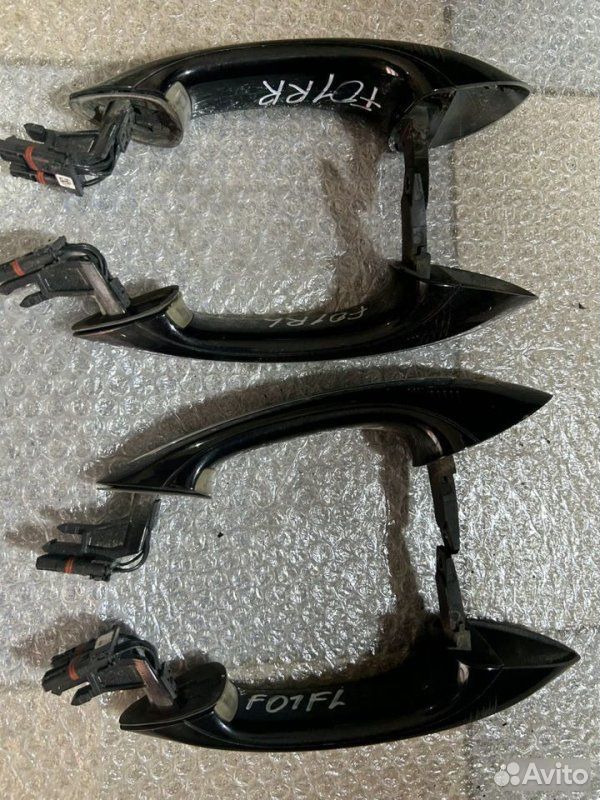 Ручка двери комфортный доступ BMW 7 F01 N54B30