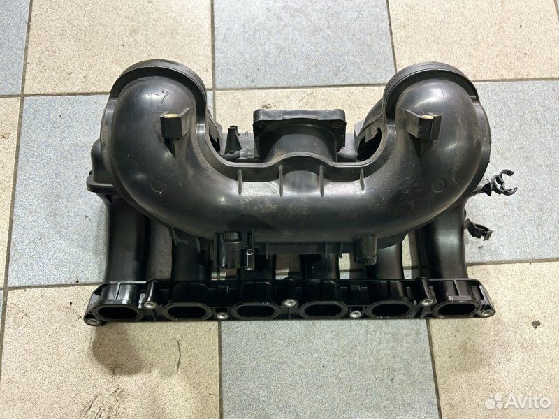 Коллектор впускной BMW X5 E70 N52B30 2008