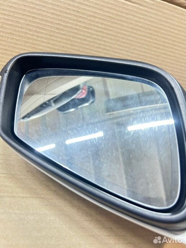 Зеркало боковое правое BMW 3 F30 N20B20 2012