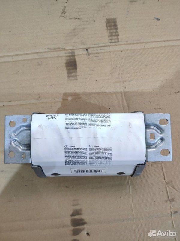Подушка безопасности пассажира передняя BMW 1 E87