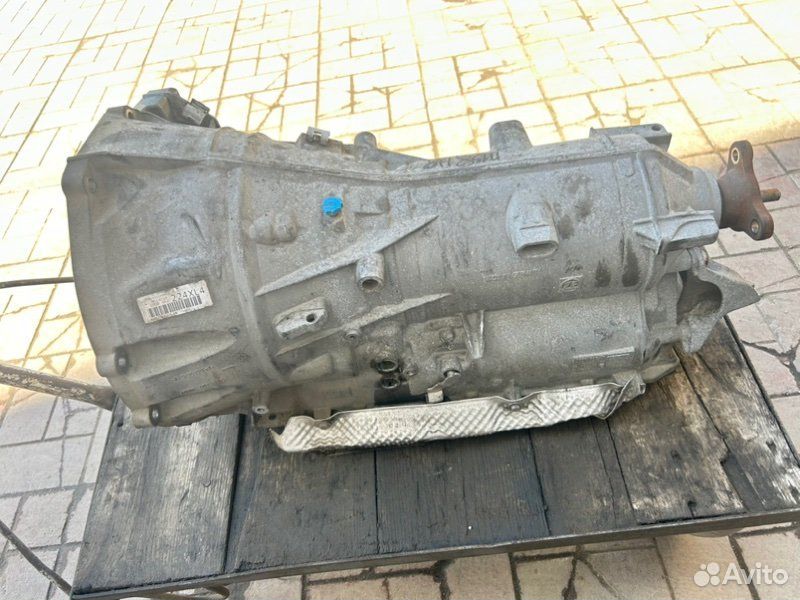 АКПП 8HP45 BMW 3 F30 N13B16 2012