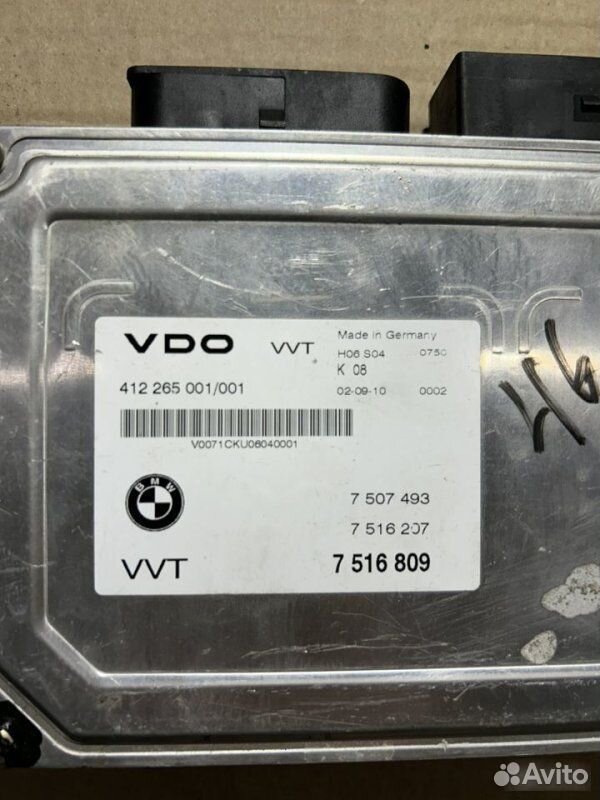 Блок управления VVT BMW 3 E46 N42B20 2003