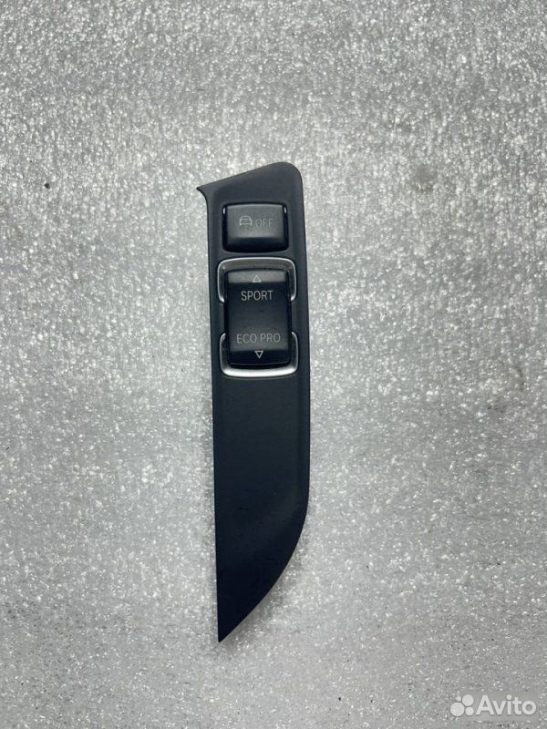 Блок кнопок BMW 3 F30 N20B20 2012