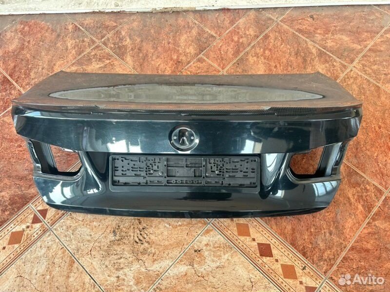 Крышка багажника BMW 3 F30 N20B20 2012