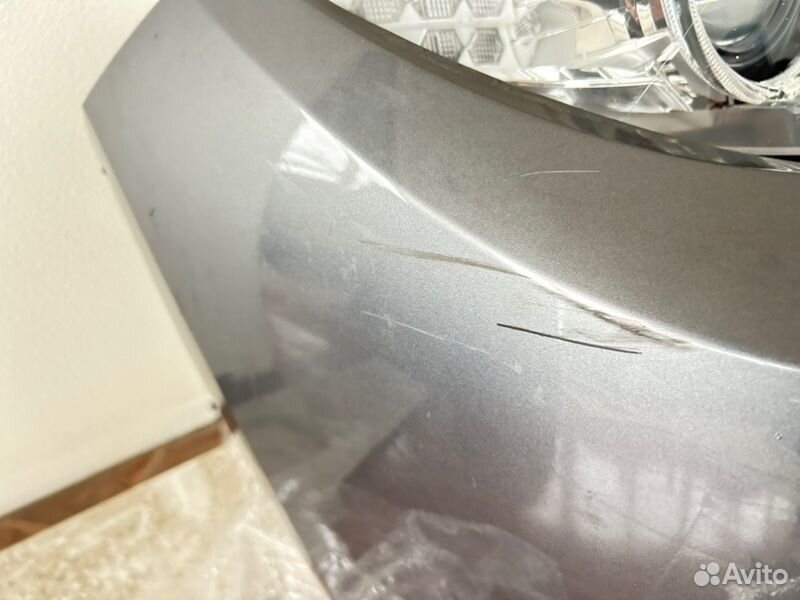 Ноускат BMW 5 F07 N55B30 2013