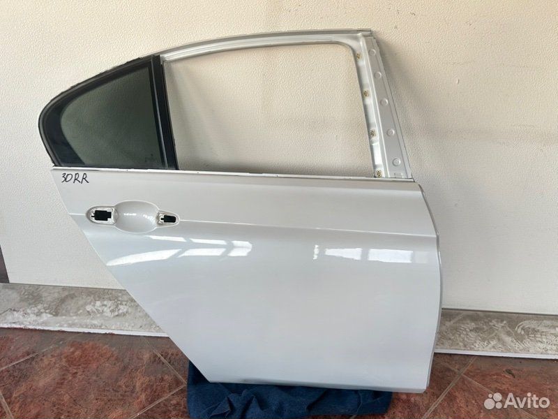 Дверь задняя правая BMW 3 F30 N20B20 2012