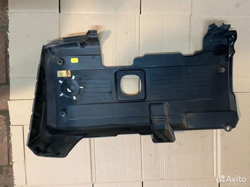 Декоративная крышка двигателя BMW X5 E70 N52B30