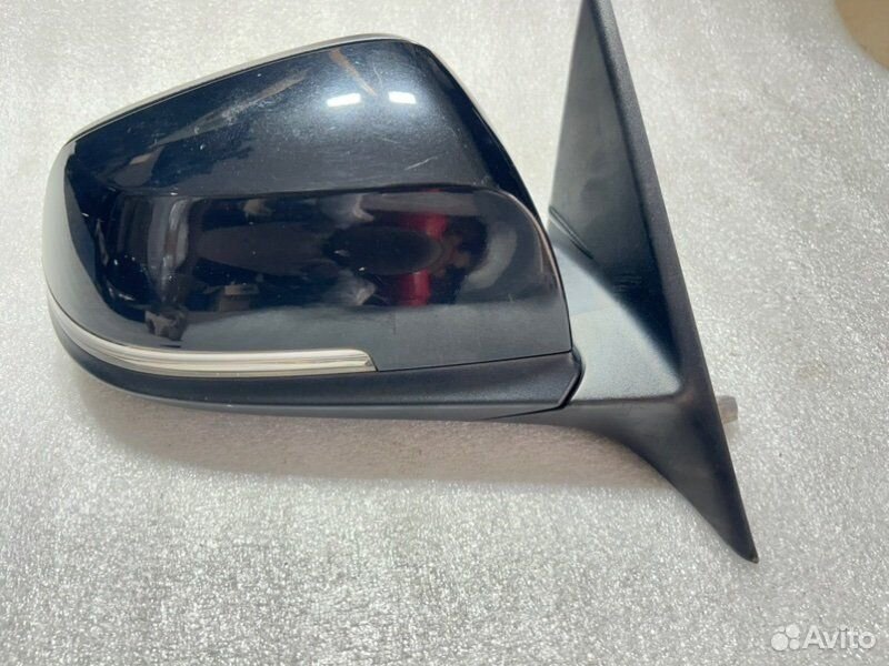 Зеркало боковое правое BMW 3 F30 N20B20 2012