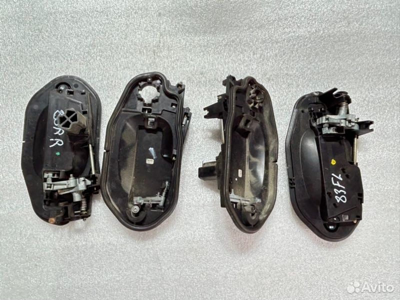 Держатель наружной ручки двери BMW X3 E83 N52B30