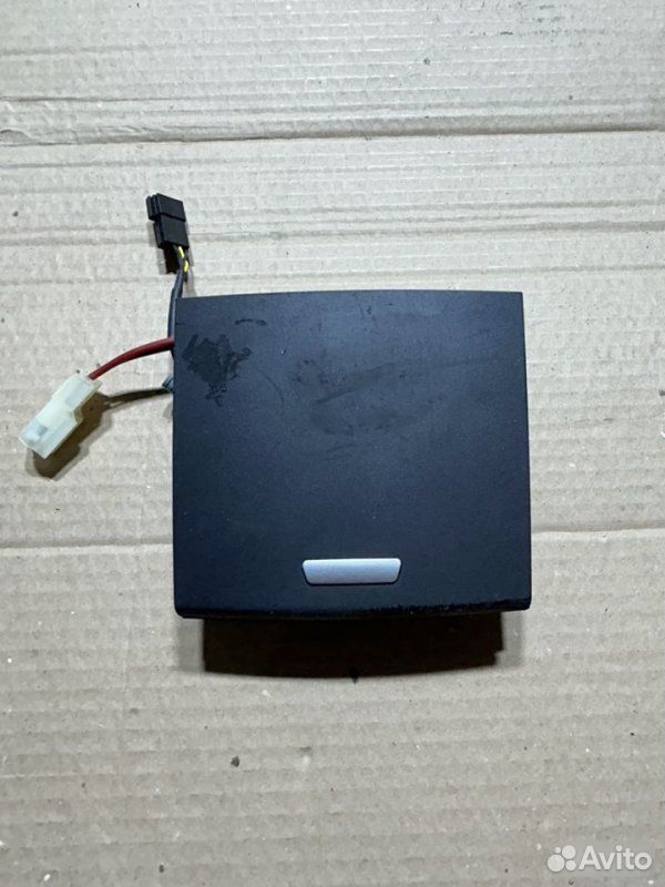 Разьем AUX BMW X3 E83 N52B30 2006