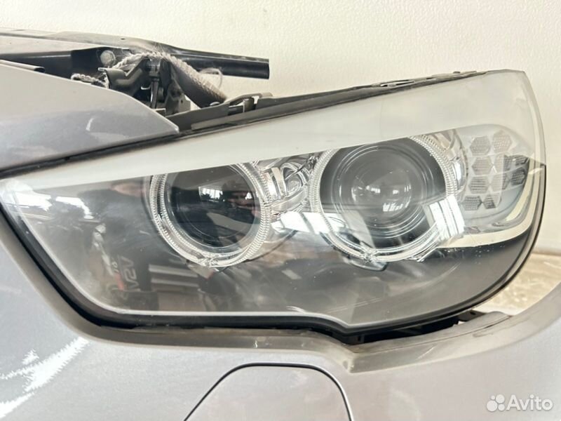 Ноускат BMW 5 F07 N55B30 2013